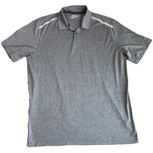 Nike golf men’s‎ extra-large gray polo